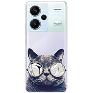 iSaprio Crazy Cat 01 - Xiaomi Redmi Note 13 Pro+ 5G - Phone Cover