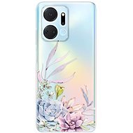 iSaprio Succulent 01 - Honor X7a - Phone Cover