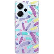 iSaprio Feather Pattern 01 - Xiaomi Redmi Note 13 Pro+ 5G - Phone Cover