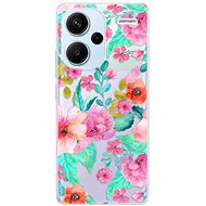 iSaprio Flower Pattern 01 - Xiaomi Redmi Note 13 Pro+ 5G - Phone Cover