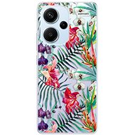 iSaprio Flower Pattern 03 - Xiaomi Redmi Note 13 Pro+ 5G - Phone Cover