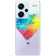 iSaprio Flying Baloon 01 - Xiaomi Redmi Note 13 Pro+ 5G - Phone Cover