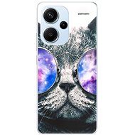 iSaprio Galaxy Cat - Xiaomi Redmi Note 13 Pro+ 5G - Phone Cover
