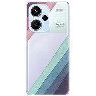 iSaprio Glitter Stripes 01 - Xiaomi Redmi Note 13 Pro+ 5G - Phone Cover