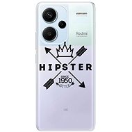 iSaprio Hipster Style 02 - Xiaomi Redmi Note 13 Pro+ 5G - Phone Cover