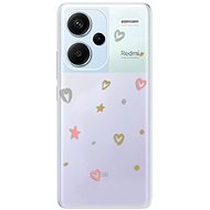 iSaprio Lovely Pattern - Xiaomi Redmi Note 13 Pro+ 5G - Phone Cover