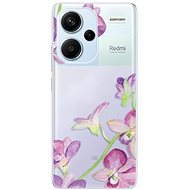 iSaprio Purple Orchid - Xiaomi Redmi Note 13 Pro+ 5G - Phone Cover