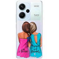 iSaprio Best Friends - Xiaomi Redmi Note 13 Pro+ 5G - Phone Cover