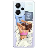 iSaprio Dance and Sleep - Xiaomi Redmi Note 13 Pro+ 5G - Phone Cover