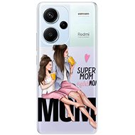 iSaprio Milk Shake - Brunette - Xiaomi Redmi Note 13 Pro+ 5G - Phone Cover