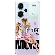 iSaprio Milk Shake - Blond - Xiaomi Redmi Note 13 Pro+ 5G - Phone Cover