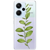 iSaprio Green Plant 01 - Xiaomi Redmi Note 13 Pro+ 5G - Phone Cover