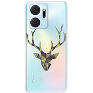 iSaprio Deer Green - Honor X7a - Phone Cover