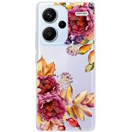 iSaprio Fall Flowers - Xiaomi Redmi Note 13 Pro+ 5G - Phone Cover
