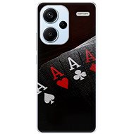 iSaprio Poker - Xiaomi Redmi Note 13 Pro+ 5G - Phone Cover