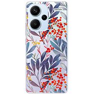 iSaprio Rowanberry - Xiaomi Redmi Note 13 Pro+ 5G - Phone Cover