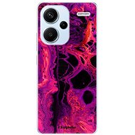 iSaprio Abstract Dark 01 - Xiaomi Redmi Note 13 Pro+ 5G - Phone Cover