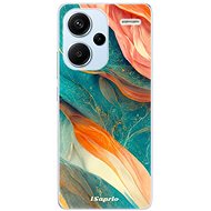 iSaprio Abstract Marble - Xiaomi Redmi Note 13 Pro+ 5G - Phone Cover