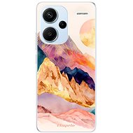 iSaprio Abstract Mountains - Xiaomi Redmi Note 13 Pro+ 5G - Phone Cover