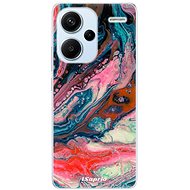 iSaprio Abstract Paint 01 - Xiaomi Redmi Note 13 Pro+ 5G - Phone Cover