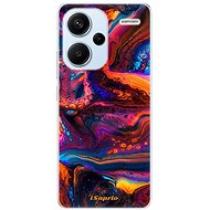 iSaprio Abstract Paint 02 - Xiaomi Redmi Note 13 Pro+ 5G - Phone Cover