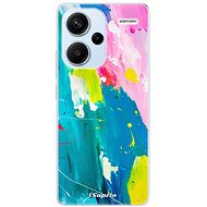 iSaprio Abstract Paint 04 - Xiaomi Redmi Note 13 Pro+ 5G - Phone Cover