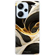 iSaprio Black and Gold - Xiaomi Redmi Note 13 Pro+ 5G - Phone Cover