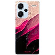 iSaprio Black and Pink - Xiaomi Redmi Note 13 Pro+ 5G - Phone Cover