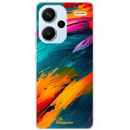 iSaprio Blue Paint - Xiaomi Redmi Note 13 Pro+ 5G - Phone Cover