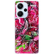 iSaprio Burgundy - Xiaomi Redmi Note 13 Pro+ 5G - Phone Cover