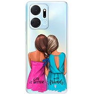 iSaprio Best Friends - Honor X7a - Phone Cover