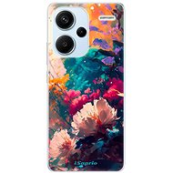 iSaprio Flower Design - Xiaomi Redmi Note 13 Pro+ 5G - Phone Cover