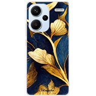 iSaprio Gold Leaves – Xiaomi Redmi Note 13 Pro+ 5G - Kryt na mobil