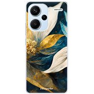 iSaprio Gold Petals - Xiaomi Redmi Note 13 Pro+ 5G - Phone Cover