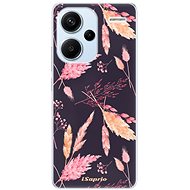 iSaprio Herbal Pattern - Xiaomi Redmi Note 13 Pro+ 5G - Phone Cover