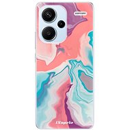 iSaprio New Liquid - Xiaomi Redmi Note 13 Pro+ 5G - Phone Cover