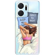 iSaprio Dance and Sleep - Honor X7a - Phone Cover