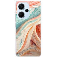 iSaprio Orange and Blue - Xiaomi Redmi Note 13 Pro+ 5G - Phone Cover
