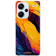 iSaprio Orange Paint - Xiaomi Redmi Note 13 Pro+ 5G - Phone Cover