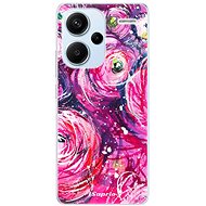 iSaprio Pink Bouquet - Xiaomi Redmi Note 13 Pro+ 5G - Phone Cover