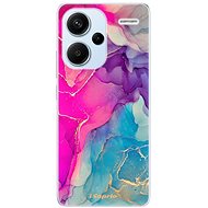 iSaprio Purple Ink - Xiaomi Redmi Note 13 Pro+ 5G - Phone Cover