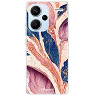 iSaprio Purple Leaves - Xiaomi Redmi Note 13 Pro+ 5G - Phone Cover