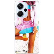 iSaprio Skate girl 01 - Xiaomi Redmi Note 13 Pro+ 5G - Phone Cover