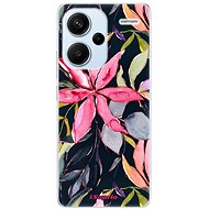 iSaprio Summer Flowers - Xiaomi Redmi Note 13 Pro+ 5G - Phone Cover