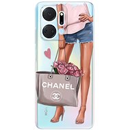 iSaprio Fashion Bag - Honor X7a - Phone Cover