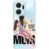 iSaprio Milk Shake - Brunette - Honor X7a - Phone Cover