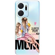 iSaprio Milk Shake - Blond - Honor X7a - Phone Cover