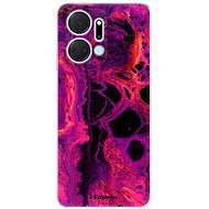 iSaprio Abstract Dark 01 - Honor X7a - Phone Cover