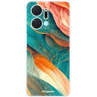 iSaprio Abstract Marble - Honor X7a - Phone Cover