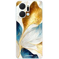 iSaprio Blue Leaves - Honor X7a - Phone Cover